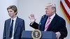Trump spune că nu l-ar orienta pe fiul său Barron către fotbalul american, un sport periculos