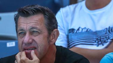 Halep, despre noul antrenor: Am început colaborarea şi o să lucrăm împreună