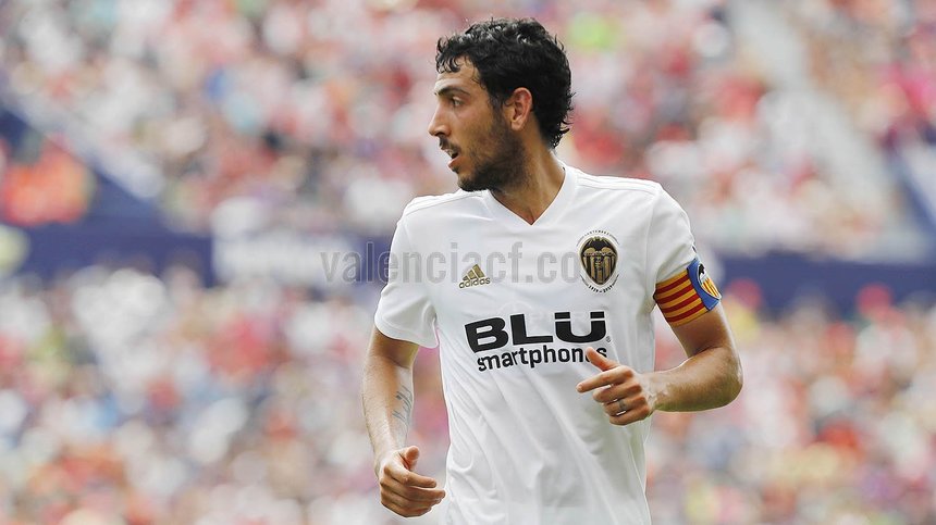 Dani Parejo şi-a prelungit contractul cu Valencia până în 2022