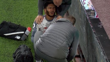 Joe Gomez (Liverpool) va fi supus unei intervenţii chirurgicale la glezna stângă