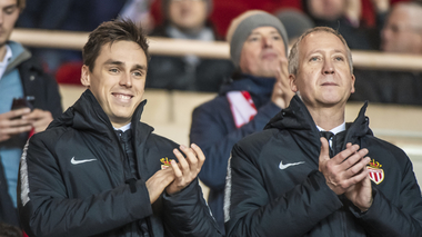 Fiul prinţesei Stephanie de Monaco, adjunctul vicepreşedintelui Vasiliev la AS Monaco