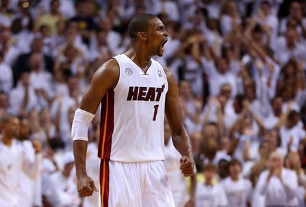 Miami Heat retrage tricoul cu numărul 1 purtat de Chris Bosh