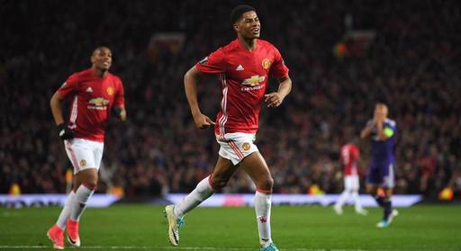 Marcus Rashford îşi va prelungi contractul cu Manchester United