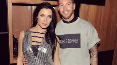 Sergio Ramos şi Pilar Rubio se vor căsători la 15 iunie, la Sevilla