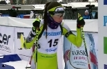 Andreea Mezdrea, purtătorul de drapel al României la ceremonia de deschidere a FOTE Sarajevo şi Sarajevo de Est