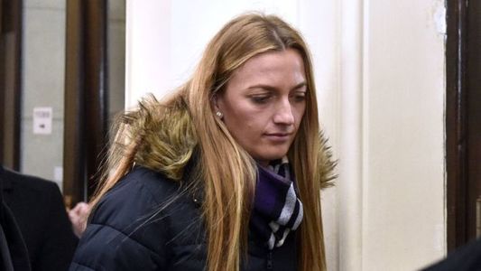 Petra Kvitova a depus mărturie în procesul bărbatului care a atacat-o în propria locuinţă, în 2016