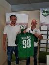 Marius Alexe a semnat cu Concordia Chiajna