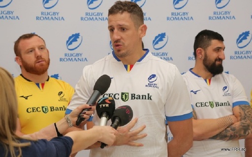 Mihai Macovei: Meciul România-Georgia este un derbi indiferent de etapa în care se joacă. Dorim să le oferim suporterilor un spectacol rugbistic