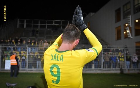 FC Nantes retrage tricoul cu numărul 9 purtat de Emiliano Sala