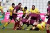 România a debutat cu înfrângere, scor 9-18 cu Georgia, în sezonul 2019 al Rugby Europe Championship