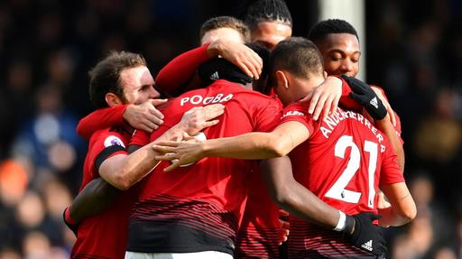 Manchester United la al nouălea meci consecutiv fără înfrângere în Premier League: 3-0 cu Fulham