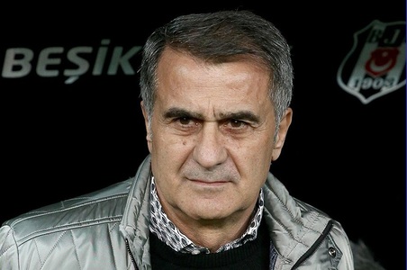 Şenol Guneş: Aş vrea să ajung la naţională, dar nu înainte de a-mi expira contractul cu Beşiktaş. Nu am primit o ofertă