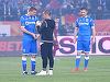 Universitatea Craiova a învins liderul CFR Cluj, scor 2-0, în Liga I