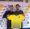 Gabriel Iancu, la Dunărea Călăraşi