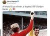 Fostul portar Gordon Banks, campion mondial cu Anglia, a murit la 81 de ani