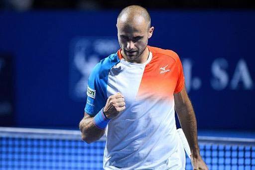 Marius Copil, eliminat în primul tur la Rotterdam