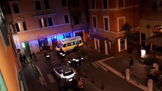 Mai multe persoane au fost rănite la Roma în urma incidentelor între fani ai echipelor Lazio şi FC Sevilla