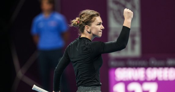 Simona Halep va juca în semifinale la Doha, vineri, de la ora 15.30