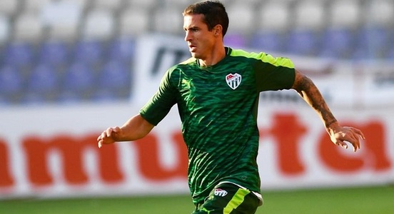 Bogdan Stancu, două goluri pentru Genclerbirligi în liga secundă din Turcia
