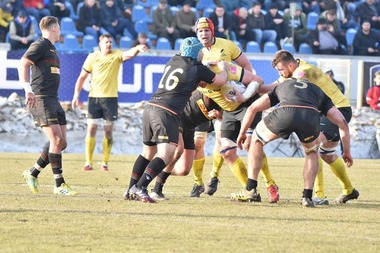 România, victorie cu Germania, scor 38-10, în Rugby Europe Championship