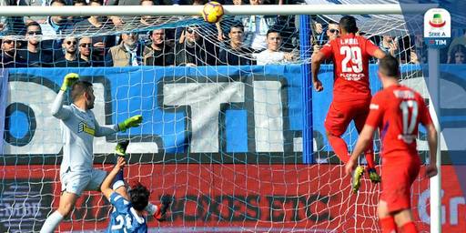 Serie A: Fiorentina a învins în deplasare Spal, scor 4-1, revenind de la 0-1