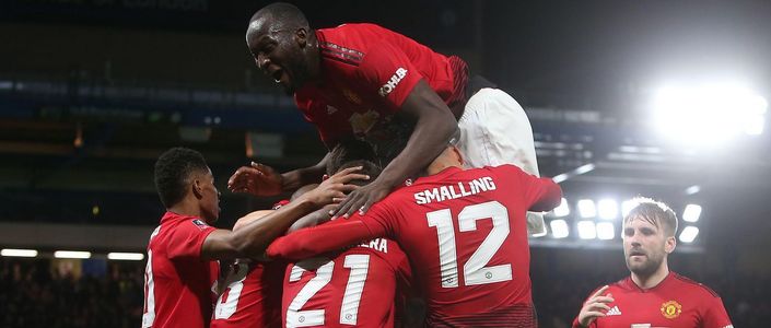 Manchester United a învins Chelsea, scor 2-0, şi s-a calificat în sferturile Cupei Angliei