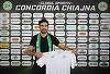 Sofiane Moussa, la Concordia Chiajna