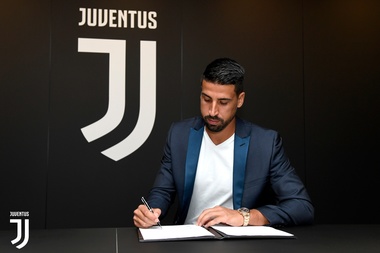 Sami Khedira a suferit o aritmie cardiacă şi nu a făcut deplasarea la Madrid, pentru meciul Atletico - Juventus