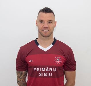 FC Hermannstadt l-a transferat pe atacantul Cristian Bud