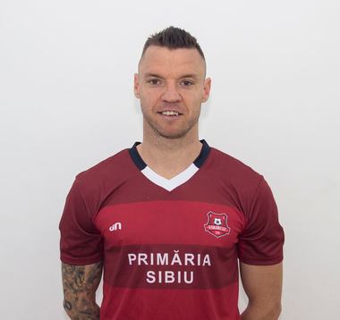 FC Hermannstadt l-a transferat pe atacantul Cristian Bud