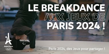 Comitetul de organizare al JO din 2024 propune breakdancing-ul ca sport olimpic