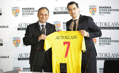 FRF are un nou sponsor, după expirarea contratului cu firma auto a lui Ion Ţiriac

