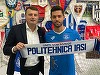 Filipe Nascimento, împrumutat de Levski Sofia la Politehnica Iaşi