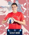 Cristina Neagu, nominalizată de IHF a cincea oară consecutiv la titlul de cea mai bună jucătoare a lumii