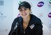 Belinda Bencic după meciul cu Halep: “Tata a venit astăzi şi mi-a spus un lucru bun: Îţi dai seama cu cine joci? Unde joci? Să fii recunoscătoare pentru asta”