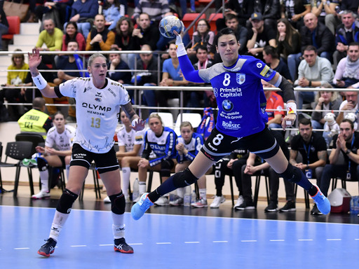 CSM Bucureşti i-a propus Cristinei Neagu prelungirea contractului