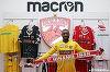 Dinamo l-a achiziţionat pe portarul Parfait Mandanda
