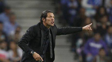 Diego Simeone şi-a cerut scuze pentru gestul vulgar de la meciul cu Juventus Torino
