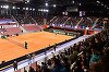 Întâlnirea de Fed Cup Franţa – România se va juca pe zgură