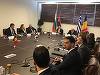 MTS: Memorandum redactat la Sofia pentru constituirea Comitetului iniţial de organizare, în vederea candidaturilor comune România/Bulgaria/Serbia/Grecia pentru Euro-2028 şi CM-2030