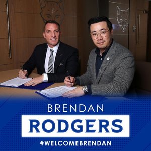 Brendan Rodgers a fost numit antrenor la Leicester City