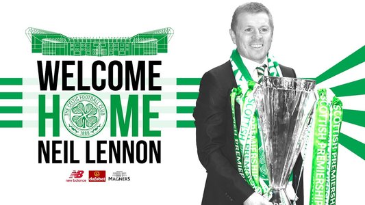 Neil Lennon, antrenor la Celtic Glasgow în locul lui Brendan Rodgers