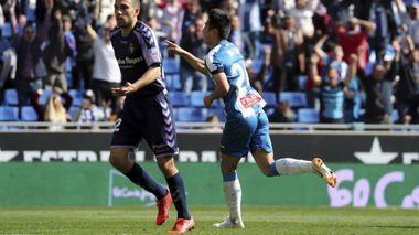 Espanol Barcelona - Real Valladolid, scor 3-1, în LaLiga; Wu Lei, primul chinez care marchează în campionatul Spaniei