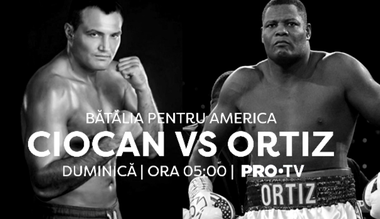 Cristian Ciocan, învins la puncte de Luis Ortiz