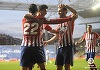 Atletico Madrid a învins în deplasare Real Sociedad, scor 2-0, în LaLiga