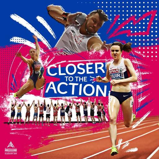 Claudia Bobocea, locul 7 la 1.500 metri; România, fără medalie la CE indoor de atletism, de la Glasgow