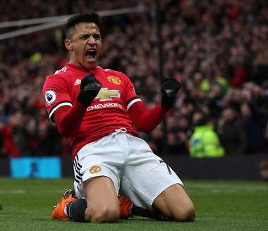 Alexis Sanchez va fi indisponibil între şase şi opt săptămâni