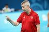 Italianul Luciano Pedulla, noul antrenor al naţionalei de volei feminin; el va conduce România la CE-2019