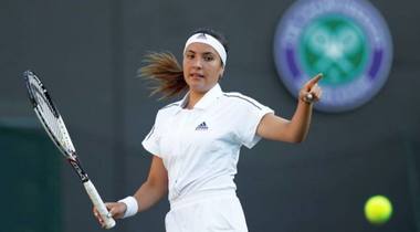 Gabriela Ruse a obţinut două victorii într-o zi la turneul de la Yokohama
