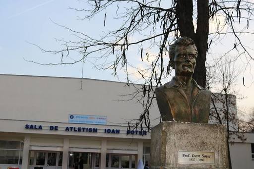 Sala de atletism din complexul Lia Manoliu poartă de astăzi numele fostului sportiv şi antrenor Ioan Soter